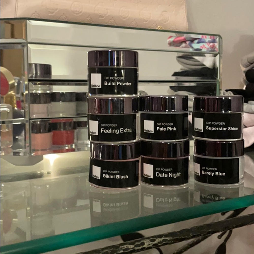 Nail Boo Dip Powder